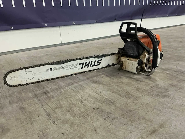 2004 stihl ms640 kettingzaag - afbeelding 2 van  5