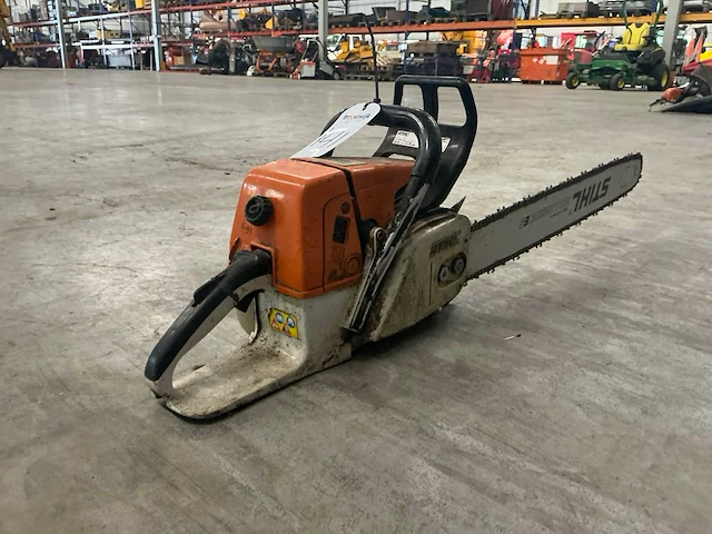 2004 stihl ms640 kettingzaag - afbeelding 4 van  5