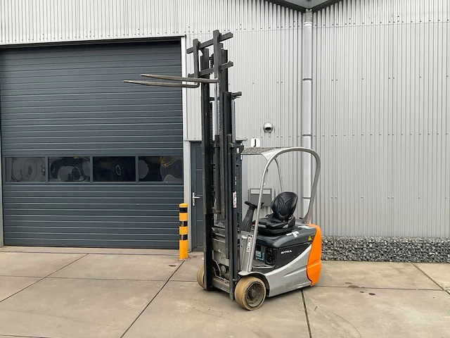 2004 stihl rx 50-15 vorkheftruck - afbeelding 2 van  21