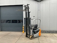 2004 stihl rx 50-15 vorkheftruck - afbeelding 2 van  21