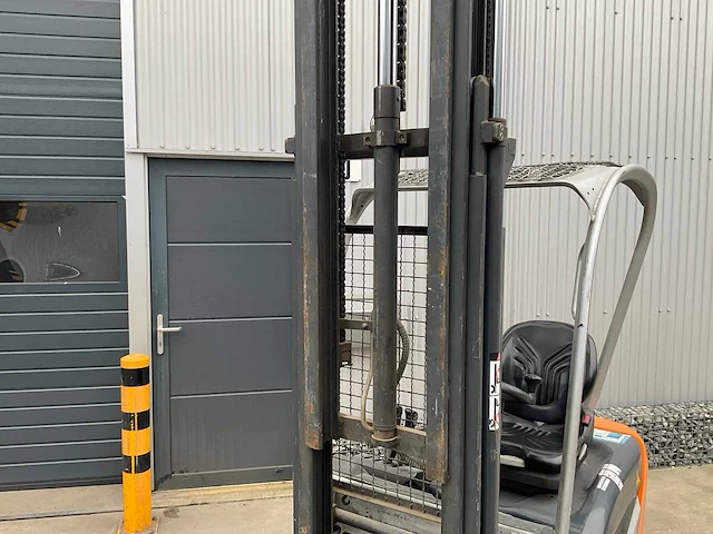 2004 stihl rx 50-15 vorkheftruck - afbeelding 3 van  21