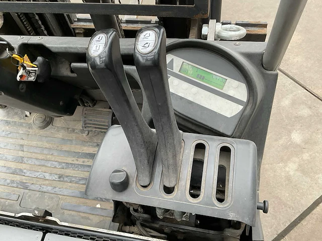 2004 stihl rx 50-15 vorkheftruck - afbeelding 10 van  21