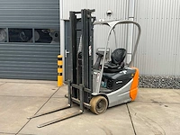 2004 stihl rx 50-15 vorkheftruck