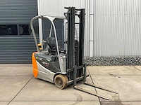 2004 stihl rx 50-15 vorkheftruck - afbeelding 12 van  21
