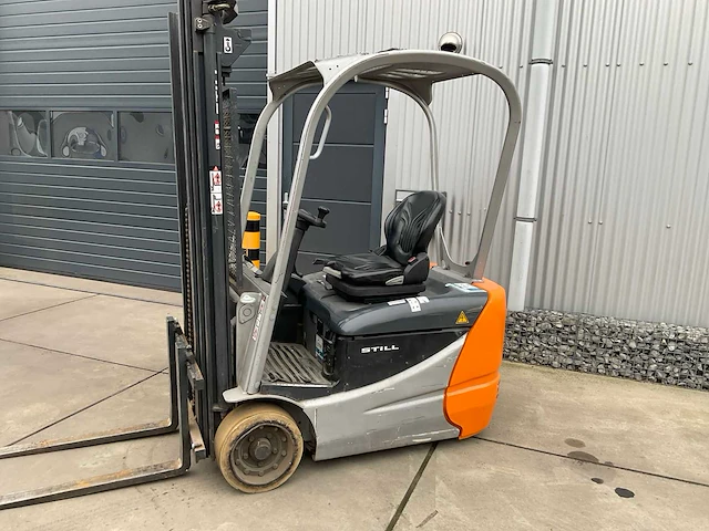 2004 stihl rx 50-15 vorkheftruck - afbeelding 15 van  21