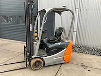 2004 stihl rx 50-15 vorkheftruck - afbeelding 15 van  21