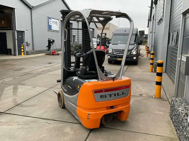 2004 stihl rx 50-15 vorkheftruck - afbeelding 16 van  21
