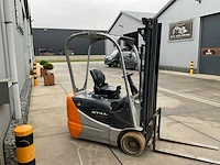 2004 stihl rx 50-15 vorkheftruck - afbeelding 17 van  21