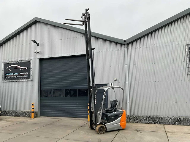 2004 stihl rx 50-15 vorkheftruck - afbeelding 21 van  21