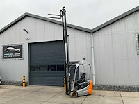 2004 stihl rx 50-15 vorkheftruck - afbeelding 21 van  21