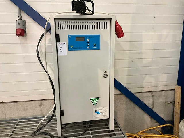 2004 still fm 14 reach truck - afbeelding 9 van  17