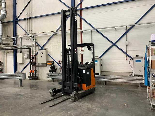 2004 still fm 14 reach truck - afbeelding 1 van  17
