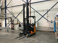 2004 still fm 14 reach truck