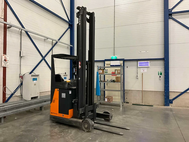 2004 still fm 14 reach truck - afbeelding 10 van  17