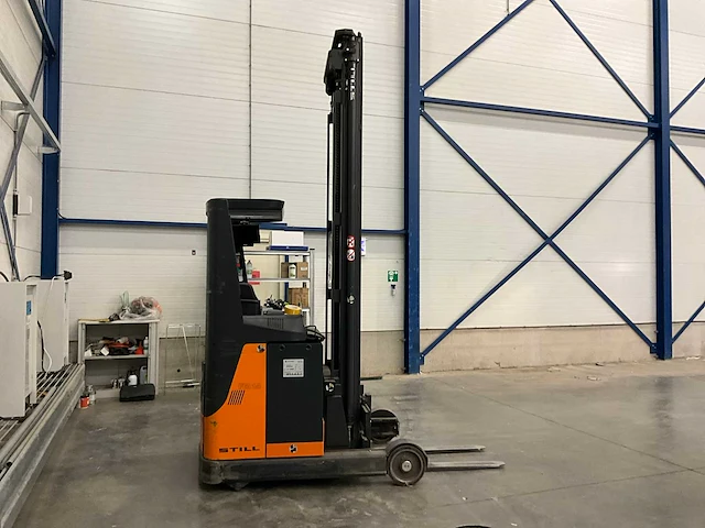 2004 still fm 14 reach truck - afbeelding 11 van  17