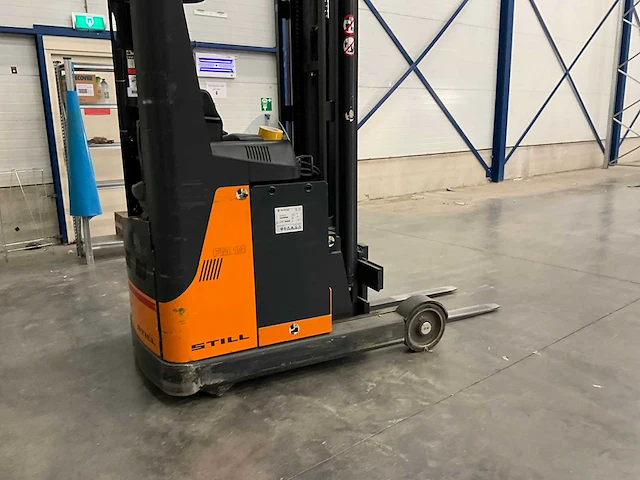 2004 still fm 14 reach truck - afbeelding 12 van  17