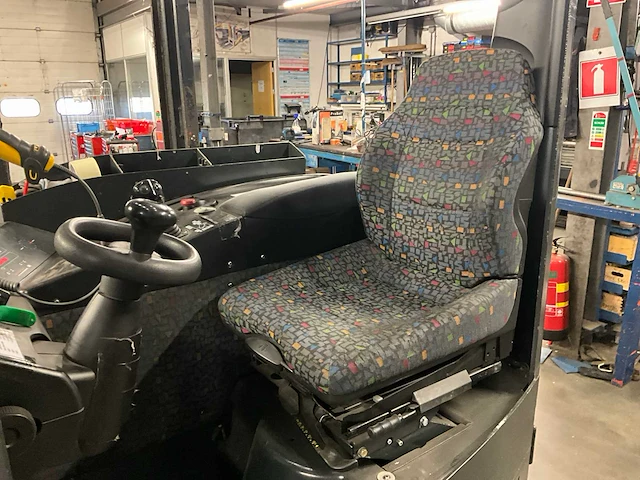 2004 still fm-14l reach truck - afbeelding 2 van  13