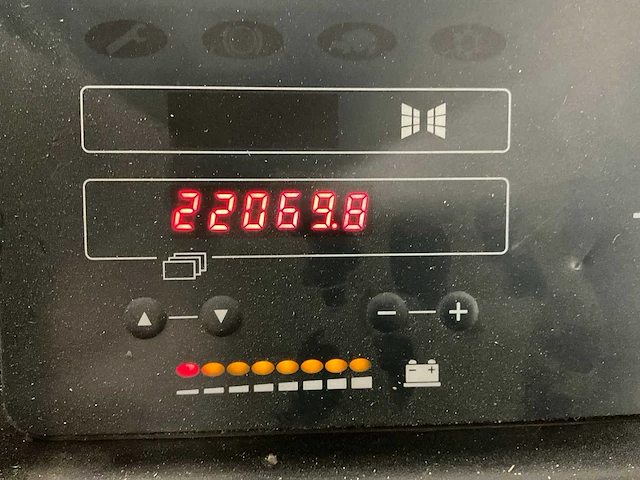 2004 still fm-14l reach truck - afbeelding 3 van  13