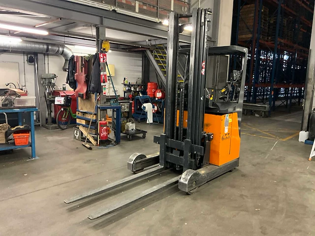 2004 still fm-14l reach truck - afbeelding 1 van  13