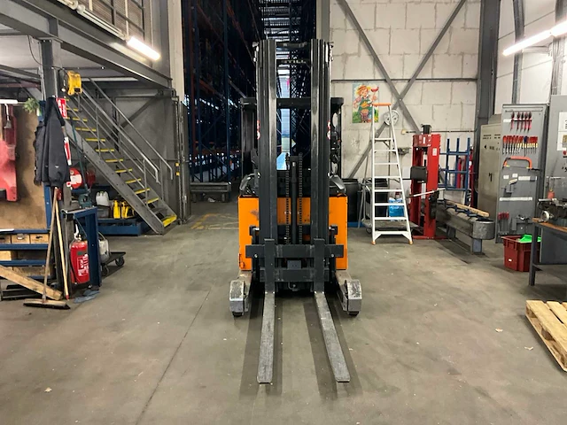 2004 still fm-14l reach truck - afbeelding 6 van  13