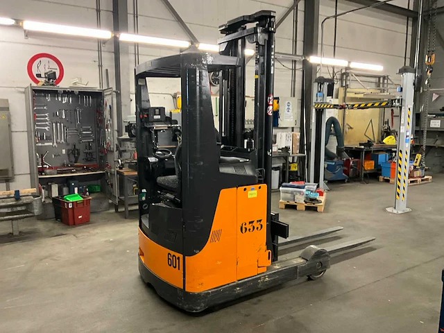 2004 still fm-14l reach truck - afbeelding 8 van  13