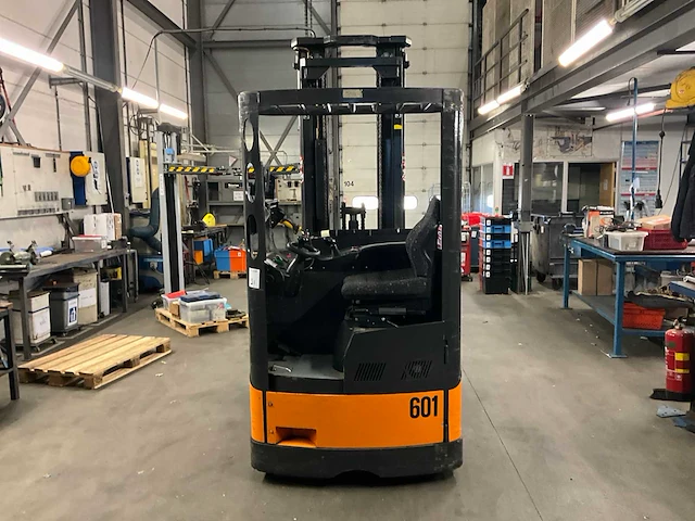 2004 still fm-14l reach truck - afbeelding 9 van  13