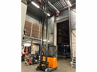 2004 still fm-14l reach truck - afbeelding 10 van  13