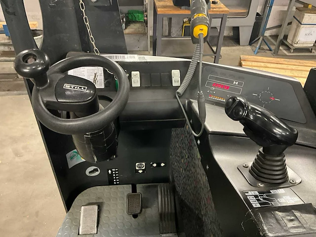 2004 still fm-14l reach truck - afbeelding 12 van  13