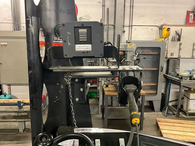 2004 still fm-14l reach truck - afbeelding 13 van  13