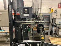 2004 still fm-14l reach truck - afbeelding 13 van  13