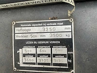 2004 still ro 60-35 vorkheftruck - afbeelding 7 van  19