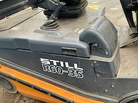 2004 still ro 60-35 vorkheftruck - afbeelding 9 van  19