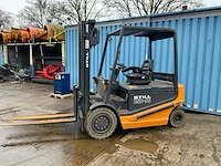 2004 still ro 60-35 vorkheftruck - afbeelding 12 van  19