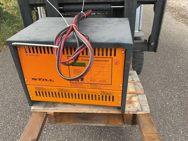 2004 still rx50-10 vorkheftruck - afbeelding 4 van  12