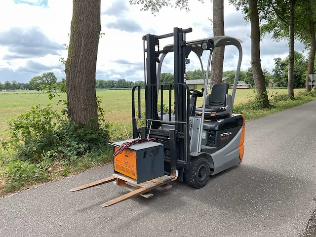 2004 still rx50-10 vorkheftruck - afbeelding 1 van  12