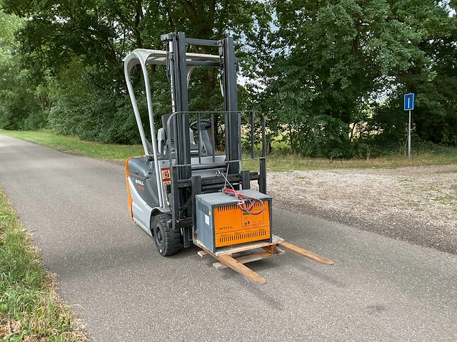 2004 still rx50-10 vorkheftruck - afbeelding 5 van  12