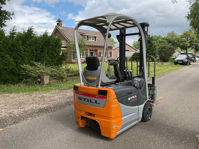 2004 still rx50-10 vorkheftruck - afbeelding 6 van  12