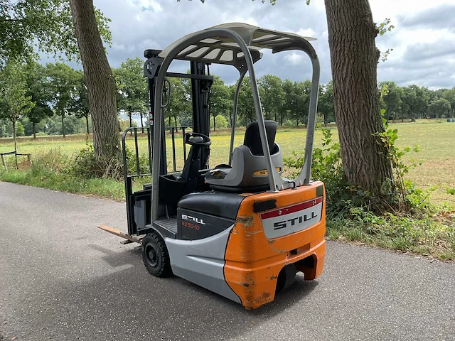 2004 still rx50-10 vorkheftruck - afbeelding 7 van  12