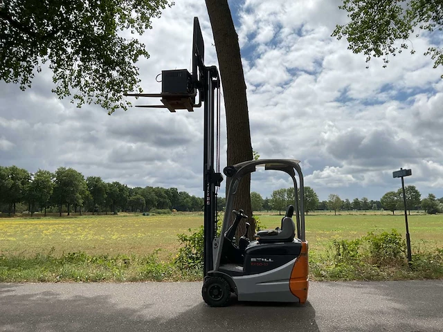 2004 still rx50-10 vorkheftruck - afbeelding 8 van  12