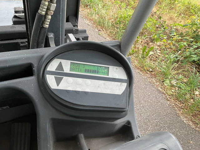 2004 still rx50-10 vorkheftruck - afbeelding 11 van  12