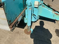 2004 storti dunker tvs 120 voermengwagen - afbeelding 6 van  27