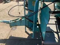 2004 storti dunker tvs 120 voermengwagen - afbeelding 14 van  27