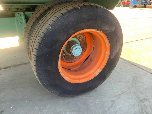 2004 storti dunker tvs 120 voermengwagen - afbeelding 15 van  27