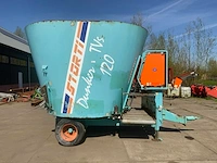 2004 storti dunker tvs 120 voermengwagen - afbeelding 25 van  27