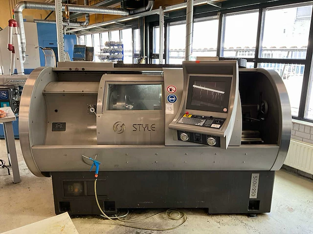 2004 style 510x1250 draaibank - afbeelding 1 van  19