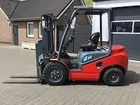 2004 surestac fd30 vorkheftruck - afbeelding 10 van  13