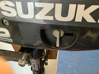 2004 suzuki dt 2.2 buitenboordmotor - afbeelding 4 van  6