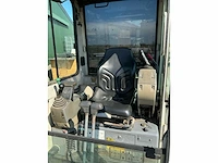 2004 takeuchi tb016 midigraafmachine - afbeelding 4 van  23