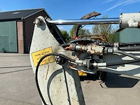 2004 takeuchi tb016 midigraafmachine - afbeelding 6 van  23