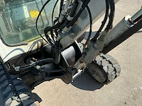 2004 takeuchi tb016 midigraafmachine - afbeelding 13 van  23